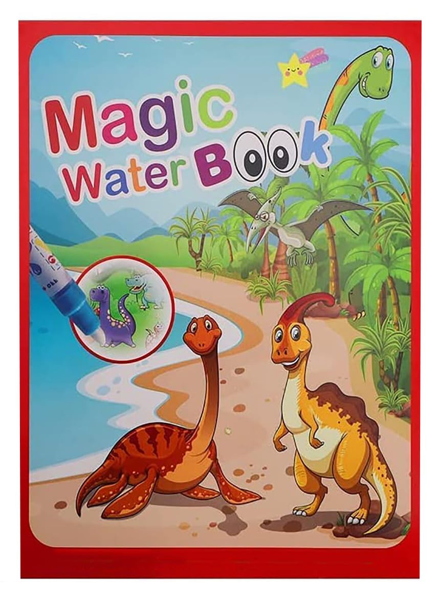 MAGIC WATER BOOK