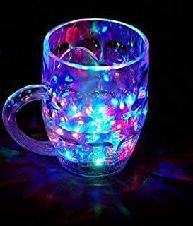 MULTI COLOUR CHANGING MAGICAL LIGHTING CUP
